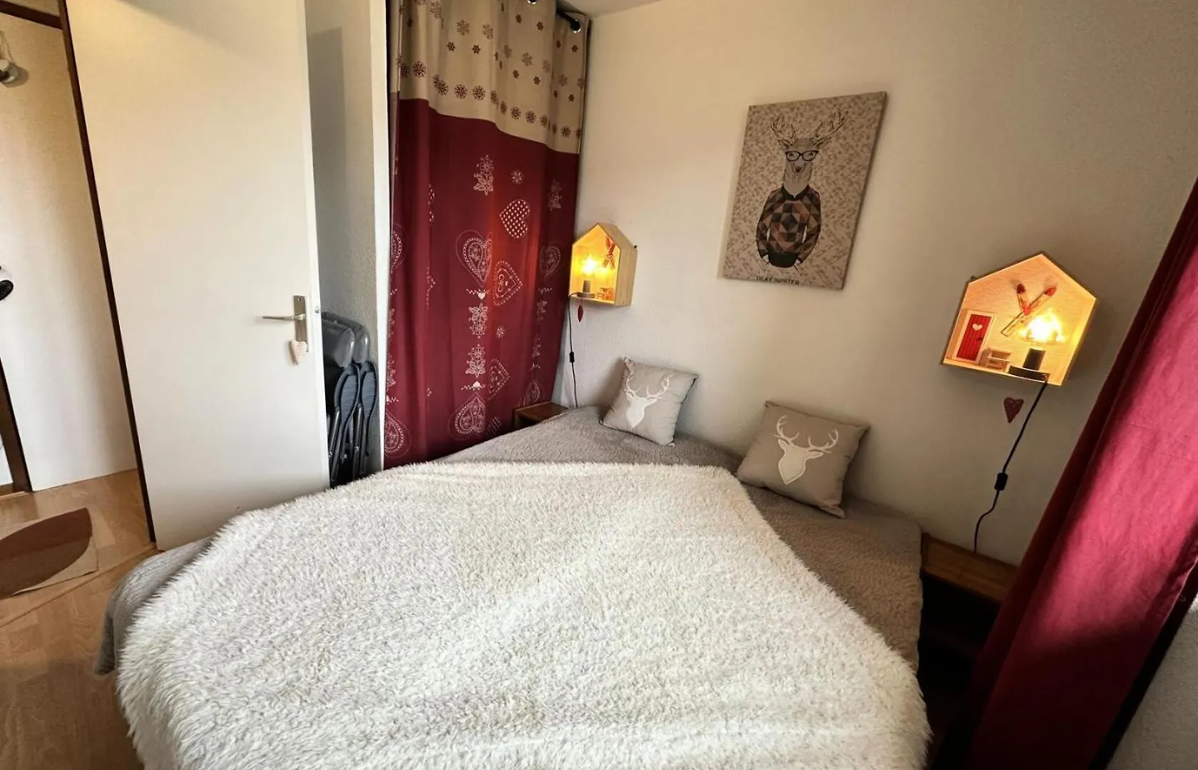 Residence Le Grand Adret - Jolie 2 Pieces Mae-4024 Villard-de-Lans 0*,  France