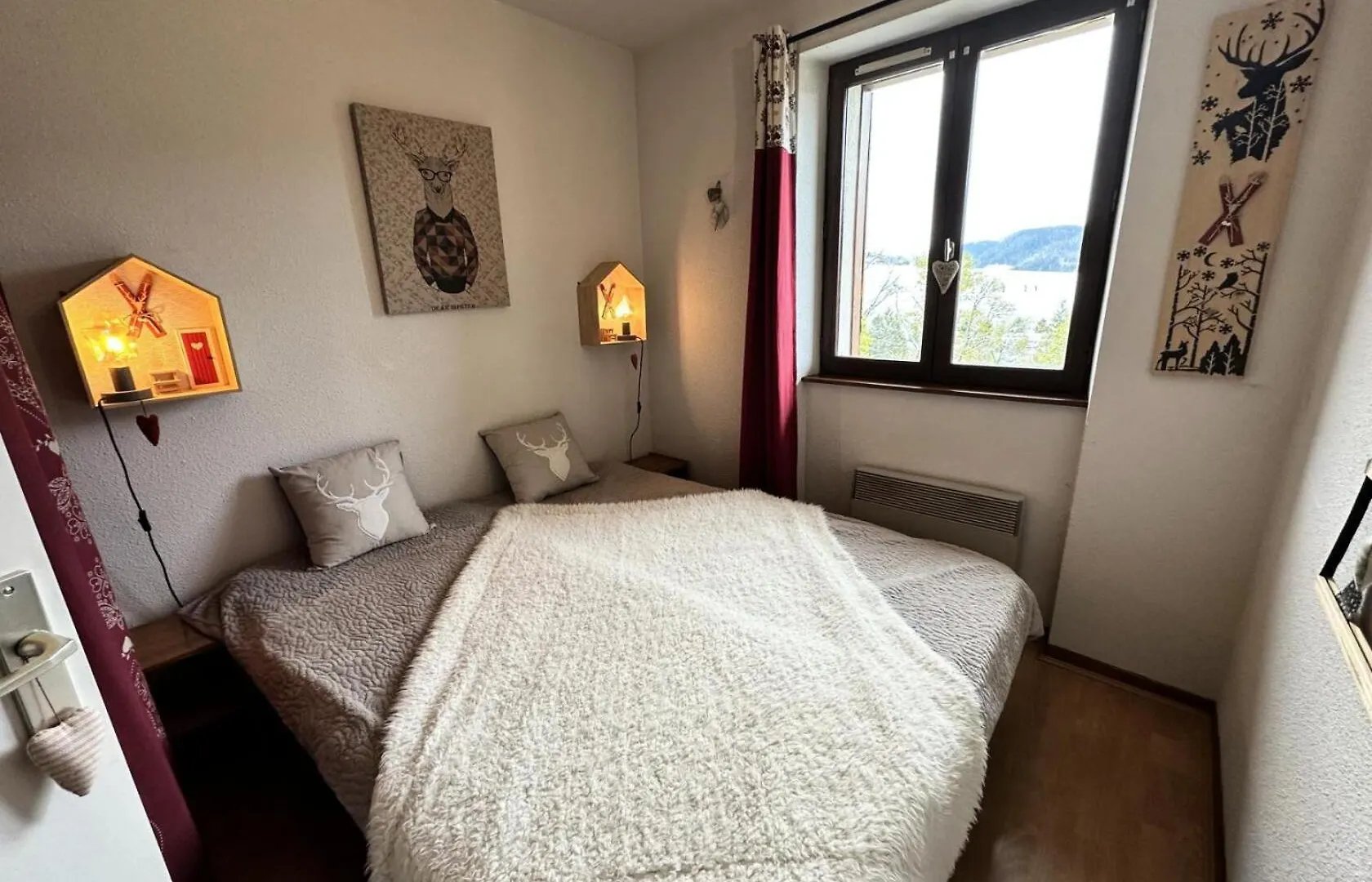 Residence Le Grand Adret - Jolie 2 Pieces Mae-4024 Villard-de-Lans Apartment