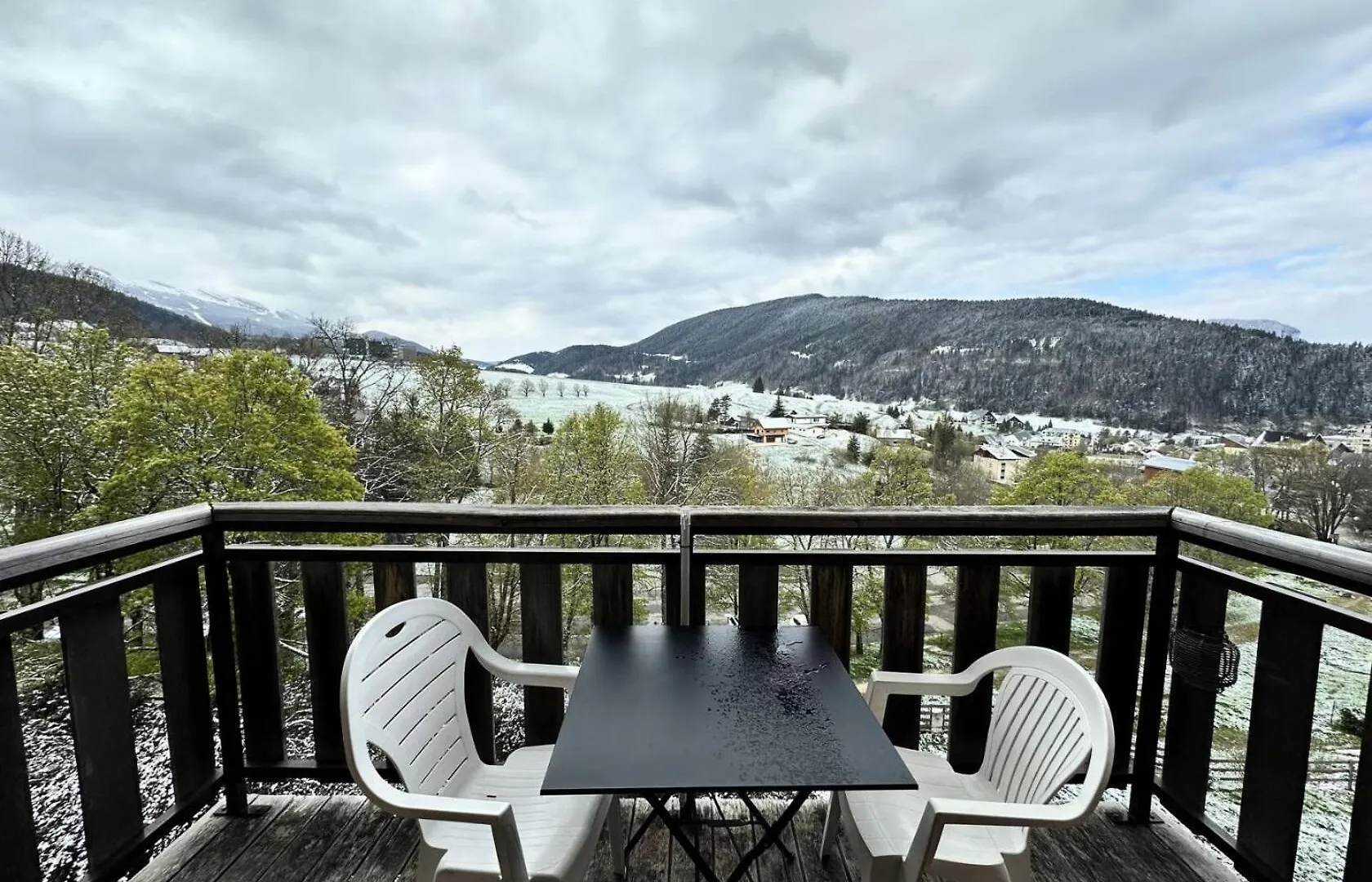 Apartment Residence Le Grand Adret - Jolie 2 Pieces Mae-4024 Villard-de-Lans France
