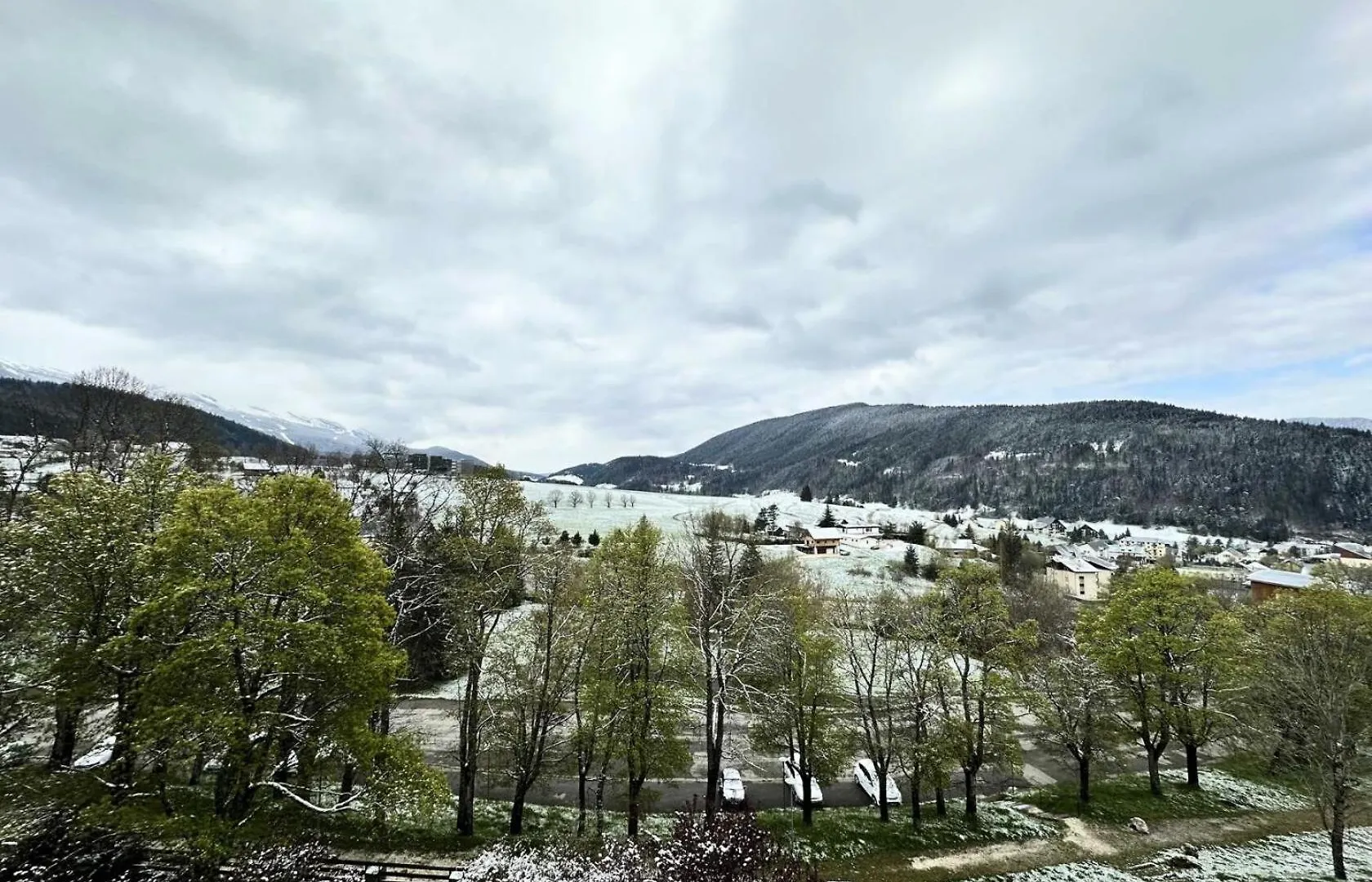 Residence Le Grand Adret - Jolie 2 Pieces Mae-4024 Villard-de-Lans