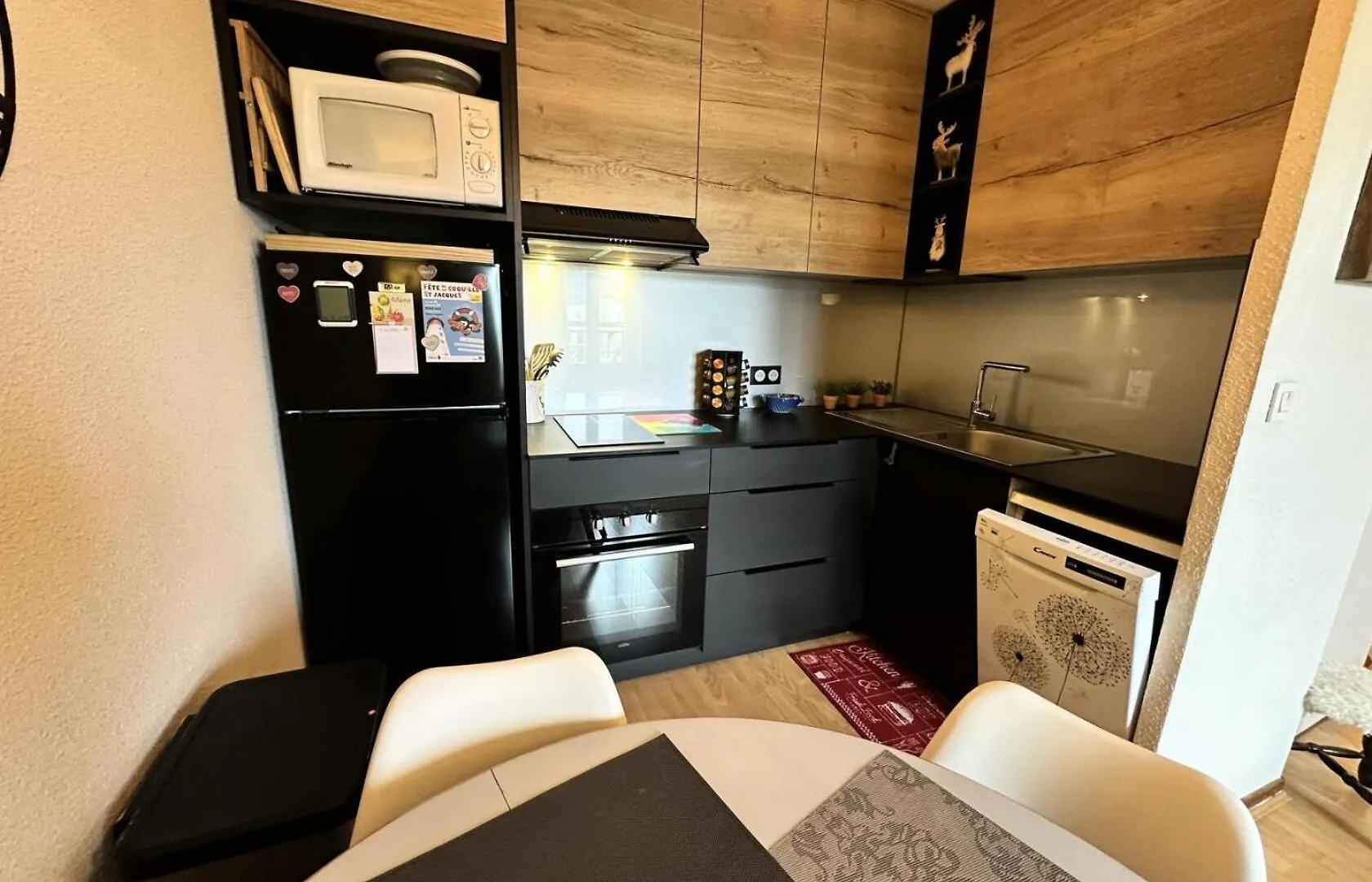 Residence Le Grand Adret - Jolie 2 Pieces Mae-4024 Villard-de-Lans