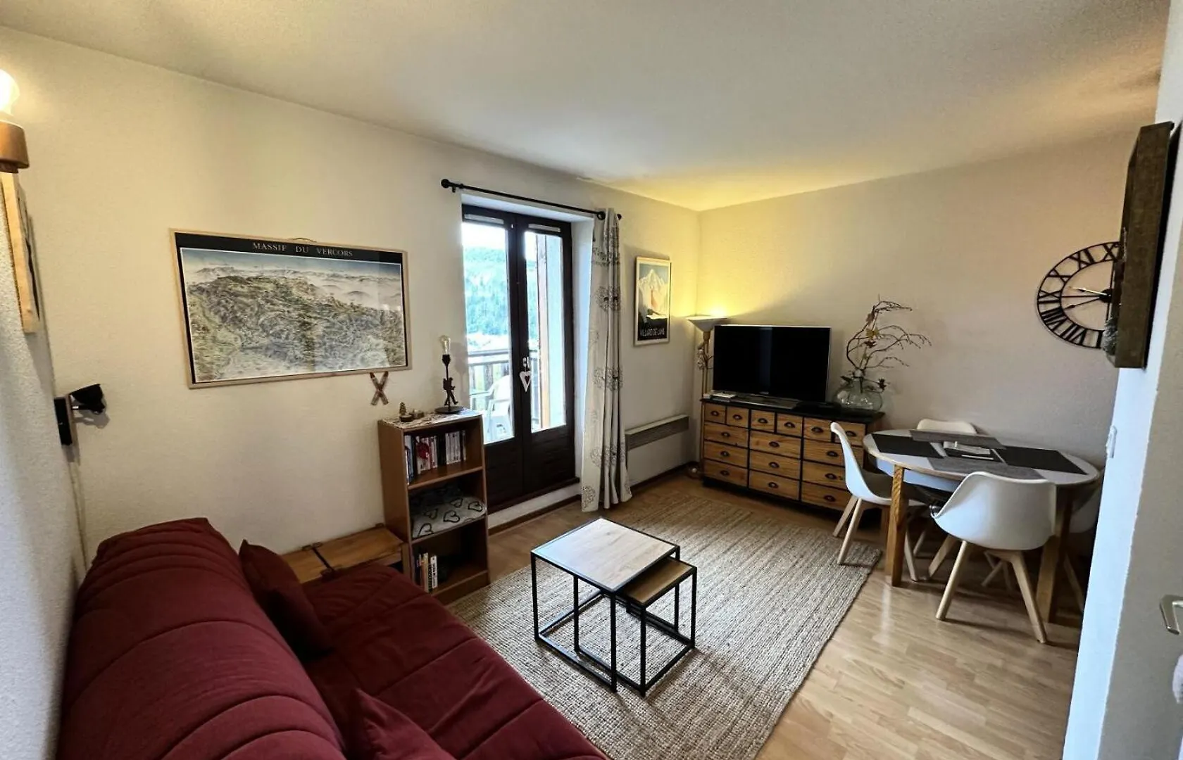 Residence Le Grand Adret - Jolie 2 Pieces Mae-4024 Villard-de-Lans 0*,