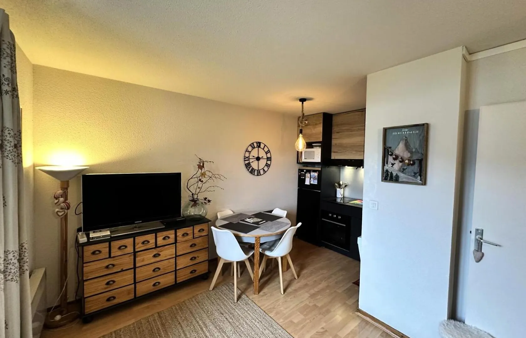 Residence Le Grand Adret - Jolie 2 Pieces Mae-4024 Villard-de-Lans Apartment
