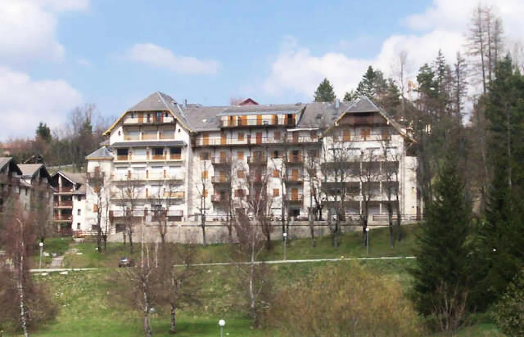Apartment Residence Le Grand Adret - Jolie 2 Pieces Mae-4024 Villard-de-Lans
