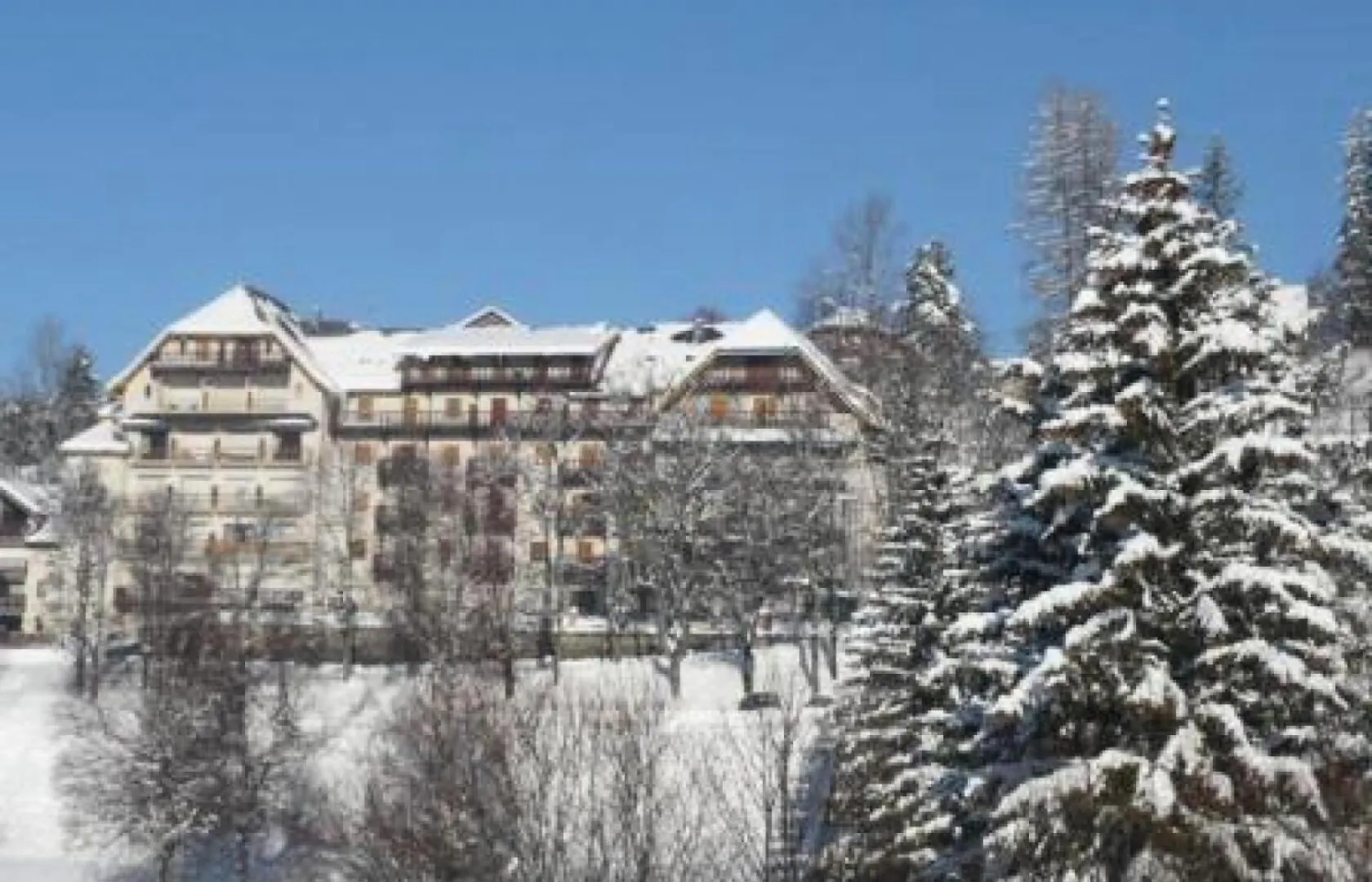 Residence Le Grand Adret - Jolie 2 Pieces Mae-4024 Villard-de-Lans France